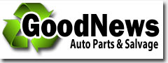 Used Auto Parts and Salvage yard in Ahoskie & North Eastern NC areas